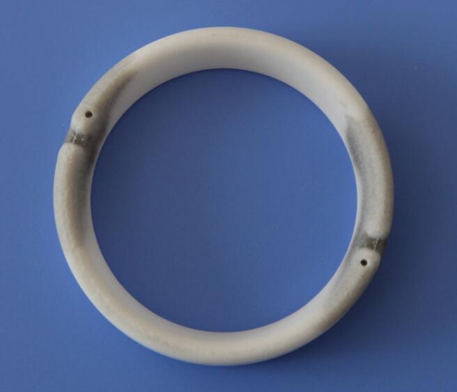 Special-shaped salt core