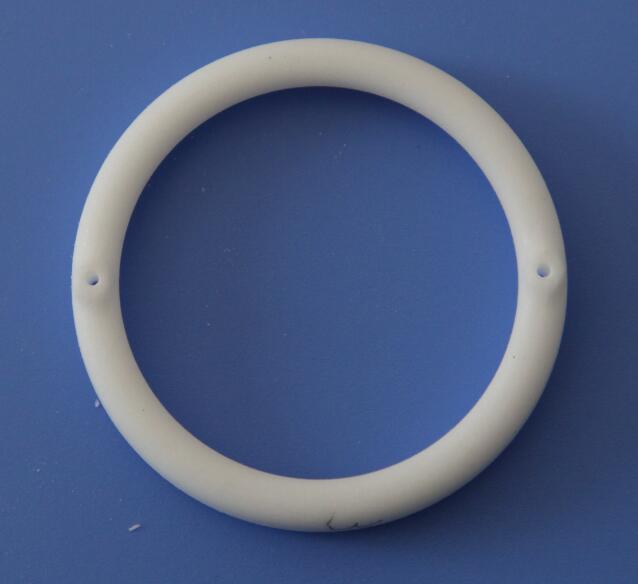 Special-shaped salt core