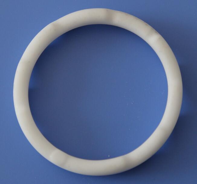 Special-shaped salt core