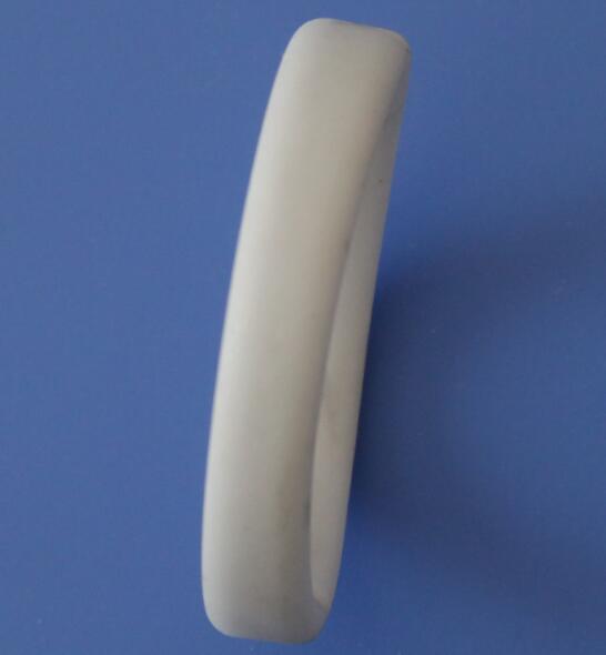 Special-shaped salt core