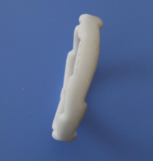 Special-shaped salt core